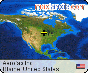 Aerofab Inc. satellite map