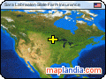 Sara Labraaten State Farm Insurance satellite map