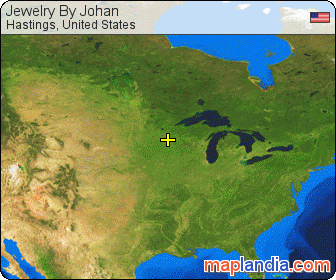 Jewelry By Johan satellite map