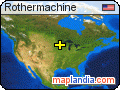 Rothermachine's map homepage