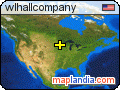 wlhallcompany's map homepage