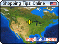 Shopping Tips Online satellite map