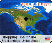 Shopping Tips Online satellite map