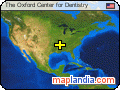 The Oxford Center for Dentistry satellite map