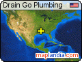 Drain Go Plumbing satellite map