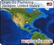 Drain Go Plumbing satellite map