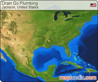 Drain Go Plumbing satellite map