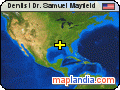  Dentist Dr. Samuel Mayfield satellite map