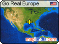 Go Real Europe satellite map