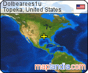 Dolbearees1u's map homepage