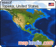 esejof's map homepage