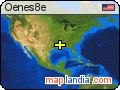Oenes8e's map homepage