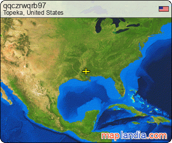 qqczrwqrb97's map homepage