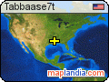 Tabbaase7t's map homepage