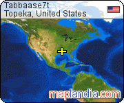 Tabbaase7t's map homepage