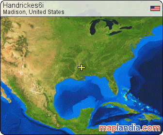 Handrickes6i's map homepage