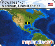 Kowalles4kdf's map homepage