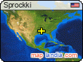 Sprockki's map homepage