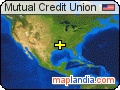Mutual Credit Union satellite map