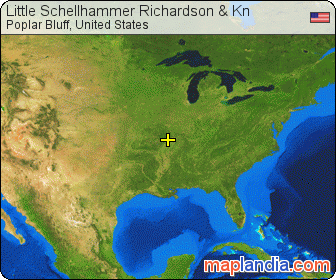 Little Schellhammer Richardson & Kn satellite map