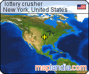  lottery crusher satellite map