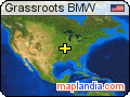 Grassroots BMW satellite map