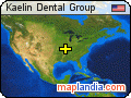 Kaelin Dental Group satellite map