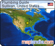 Plumbing Guide satellite map