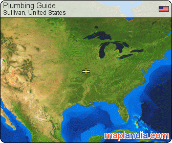 Plumbing Guide satellite map