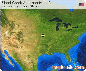Shoal Creek Apartments, LLC satellite map