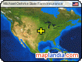 Michael Oehrke State Farm Insurance satellite map