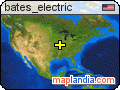bates_electric's map homepage