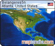 Belangeres5n's map homepage
