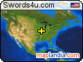 Swords4u.com satellite map