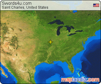 Swords4u.com satellite map