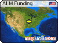 ALM Funding satellite map