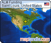 ALM Funding satellite map