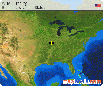 ALM Funding satellite map