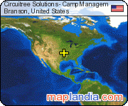 Circuitree Solutions - Camp Managem satellite map