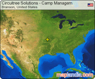 Circuitree Solutions - Camp Managem satellite map