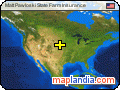 Matt Pawloski State Farm Insurance satellite map