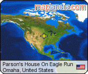 Parson's House On Eagle Run satellite map