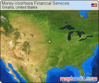 Morey-Voorhees Financial Services satellite map