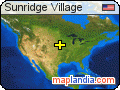 Sunridge Village satellite map