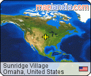 Sunridge Village satellite map