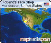 Roberto's Taco Shop satellite map