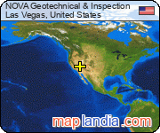 NOVA Geotechnical & Inspection satellite map