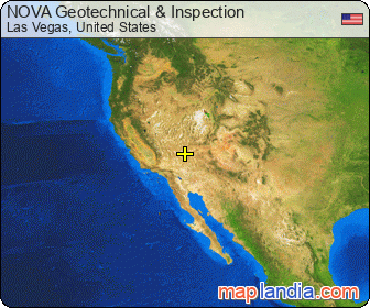 NOVA Geotechnical & Inspection satellite map