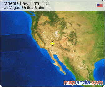 Pariente Law Firm, P.C. satellite map