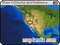 Brace It Orthotics and Prosthetics satellite map
